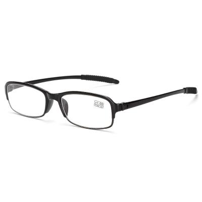 China Wholesale cheap super thin seniors optical frames men tr90 hard narrow glasses women indicating glasses shape computer glasses for sale