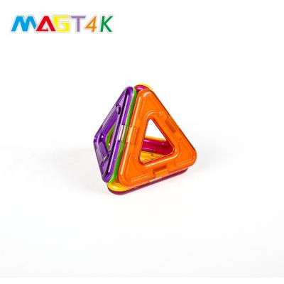 China Wholesale Magnetic Building Toy Cheap DIY Construction Set Kids Magnet Toys Construction Toy Set for sale