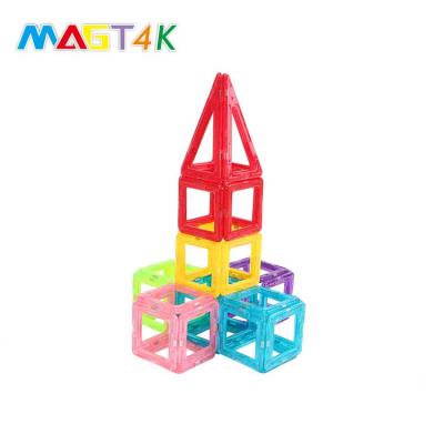 China Children Learning& Playing Funny Kids Toys Magnetic DIY Toys Assemble Toys For Building And Playing for sale