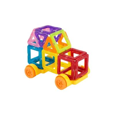 China Construction Toy 162pcs Widely Circulated 3d Puzzle DIY Toy Made Of Environmentally Friendly Material for sale