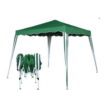 China Wholesale 210D Polyester Oxford Cloth Roof Tent Gazebo Folding 3x3 With Oxford Carry Bag for sale