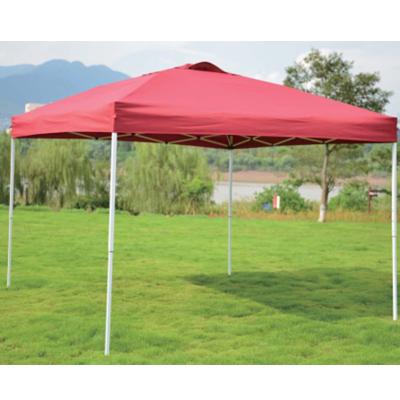 China Wholesale Oxford 210D Oxford Cloth Powder Coating Frame 3X3M Steel Fast Folding Tent Gazebo for sale