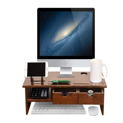 China Executive desk (height) china manufacturer size color desk adjustable wood desk table custom for sale