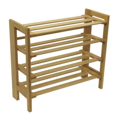 China Modern Living Room Furniture Shoe Rack Cabinet Shoe Rack Designs Wooden Shoe Storage for sale