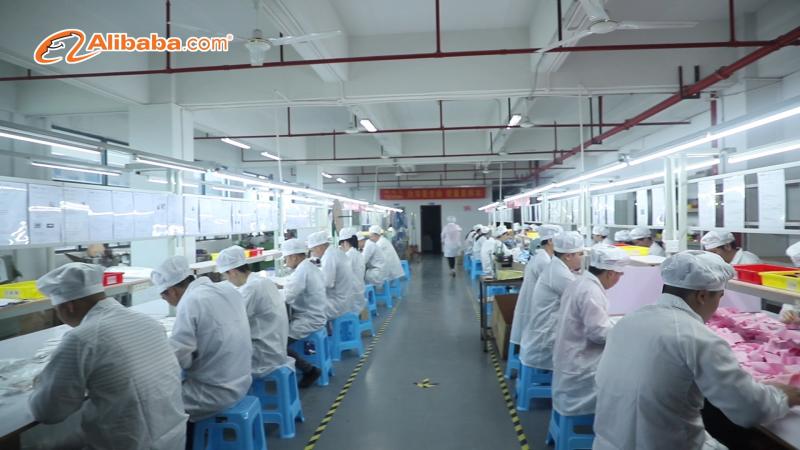 Geverifieerde leverancier in China: - Shenzhen Teveik Technology Co., Ltd.