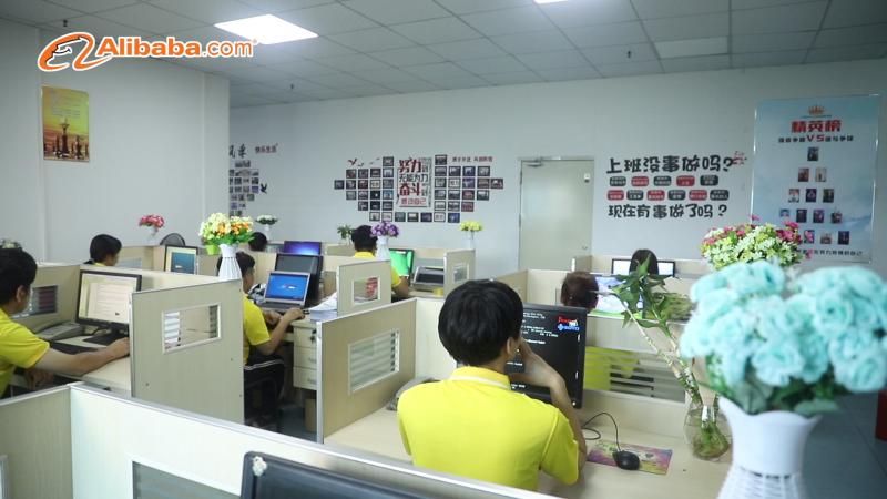 Geverifieerde leverancier in China: - Shenzhen Teveik Technology Co., Ltd.
