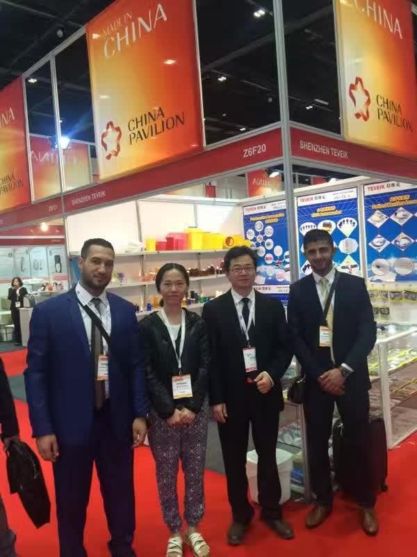 Geverifieerde leverancier in China: - Shenzhen Teveik Technology Co., Ltd.