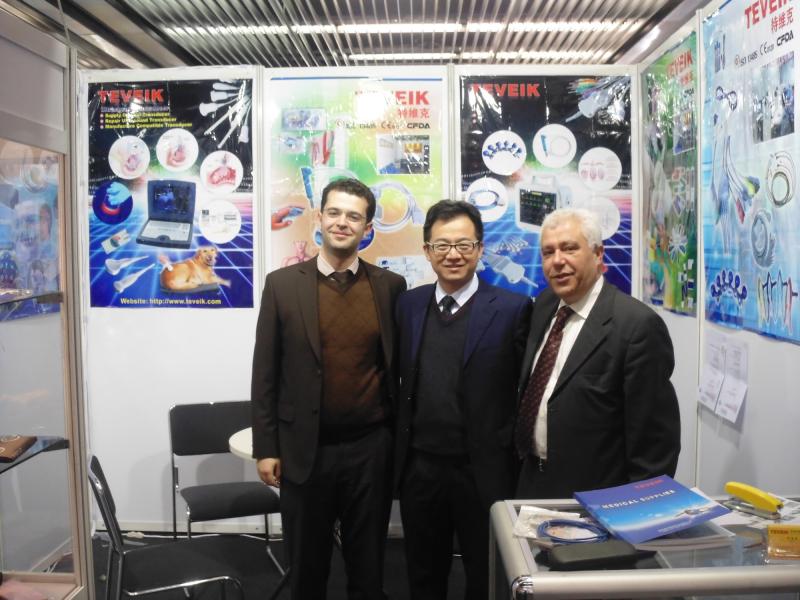 Geverifieerde leverancier in China: - Shenzhen Teveik Technology Co., Ltd.