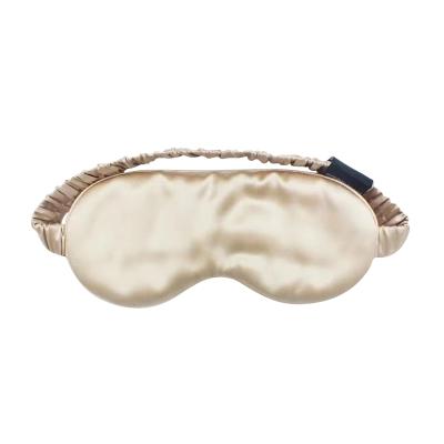 China Anti-Static Factory Directly Sell Luxury Headband Made Of Natural Silk Material To Provide Luxury Sleep Patches for sale