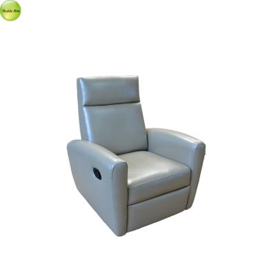 China (Size)Adjustable Recliner Furniture Supplier 8926 Microfiber Leather Recliner Sofa Chair Sleeper for sale