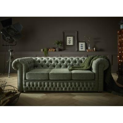 China (Other)Adjustable Special Design Green Round Arm Sofa For Wedding Event for sale