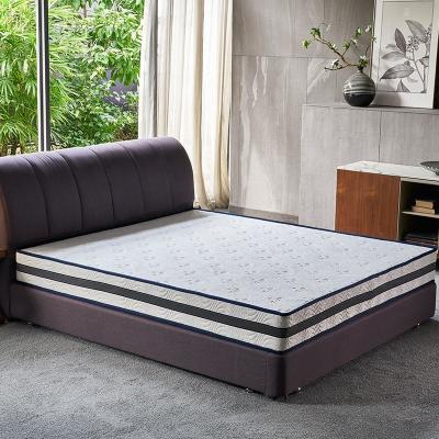 China Wholesale Cooling Night Sleep Compressed Double Queen King Size Memory Foam Pocket Spring Bed Mattress for sale