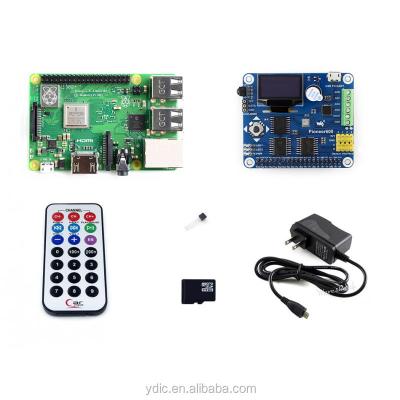 China Raspberry Pi 3 B+ Model Development Kit, Pioneer600 Expansion Board, 16GB Micro SD Card, Raspberry Pi 3 B+ Model B Bundle of Accessories for sale