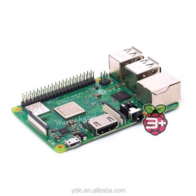 China Raspberry Pi 3 B+ model, the third generation Pi, the upgraded computer version for sale