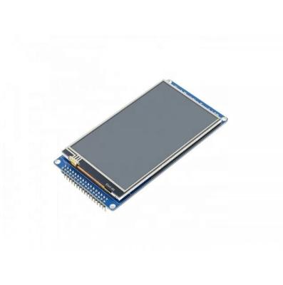 China 4inch Resistive Touch 480X800 8080 Parallel Interface 4