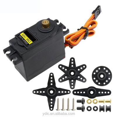 China MG995 MG 995 Servos 55g Digital Metal Gear RC Car Robot Servo For HPI XL MG995 Helicopter/Car/Boat for sale