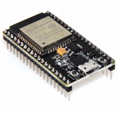 China ESP32s Development Board Wireless Module WiFi+BT 2-in-1 Dual-core CPU ESP-32 for sale