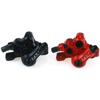 China Left side for M365 scooter & Other Bike JAK Mechanical Disc Brake Calipers Rear And Left Caliper For Xiaomi M365 Mijia Electric Scooter Accessories Spare Parts for sale