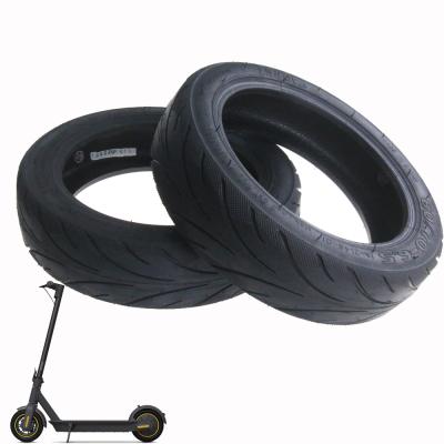 China Rubber 60/70-6.5 Tubeless Tire For Original Max G30/G30P Electric Scooters With Vavle/10 Inch Tire 60/70-6.5 Tubeless Tire for sale