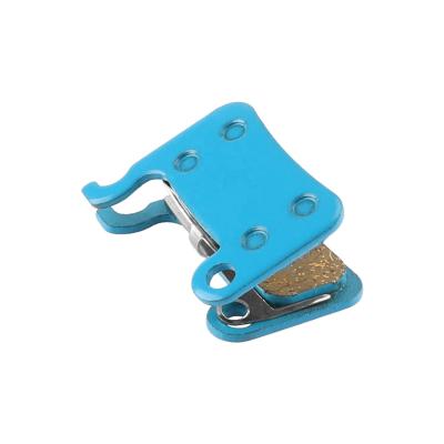 China Mountain Bikes Brake Pads Brake Liner / Ceramic Block For SHIMANO XTR M975 7 LX M585 SLX M655 DEORE XT SAINT M800 XT M755 Jak & ZOOM MTB for sale