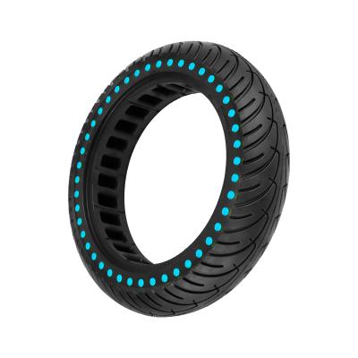 China 8.5 Inch Honeycomb Tire Electric Scooter Solid Color Rubber Tire Electric Scooter with 8 Honeycomb 1/2*2 Solid Tires for sale