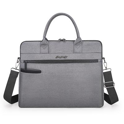 China 13 3 14 15 6 Inch Oxford Cloth Retail New Large Capacity Waterproof Men's Laptop Handbag Laptop Shoulder Bag-Suitcase for sale