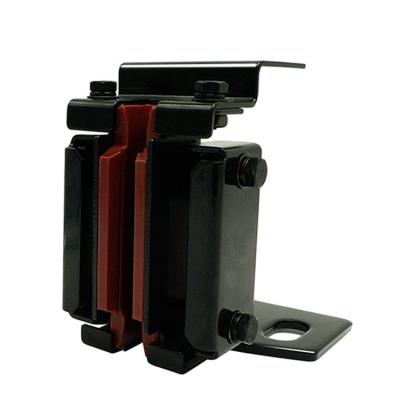 China Contemporary elevator cabin and counterbalance sliding guide shoes for sale