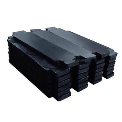 China Contemporary Counterweight Block Steel Plate Lift Counter Weight For Elevator Elevator Components for sale