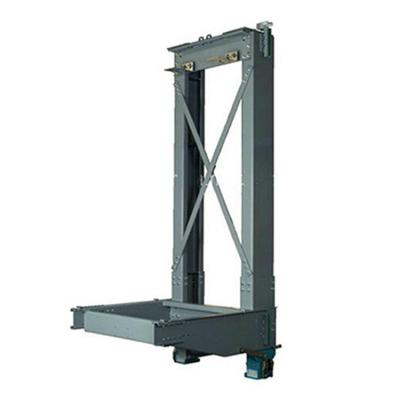 China Contemporary Elevator Cabin Decoration|Elevato Counterweight Frame r2:1 for sale