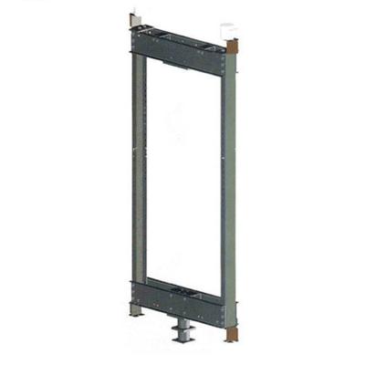 China Contemporary 2:1 Counterweight Frame Elevator Car Roping Frame For Sale Elevator Accessories for sale