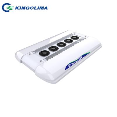 China 10-12 meter city bus & 11-13 Meter Bus Cooling Kingclima 400 Capacity 40KW Bus Air Conditioner For 9-10m City Bus for sale