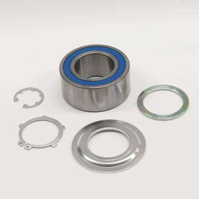 China Clutch repair kit for LA16 linnig eb0128 90*50*40mm bus ac clutch repair kit for sale