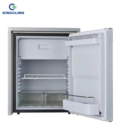 China New China-chic Kingclima RV Supply Electric Mini Cosmetic Fridge 50L 12V24V Portable Refrigerator for sale