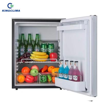 China China-Chic New Supply Refrige Portable Mini Cosmetic Fridge 70L Portable 12V and 24V Cooler from Kingclima for Trucks, Vans, Caravans, RVs for sale