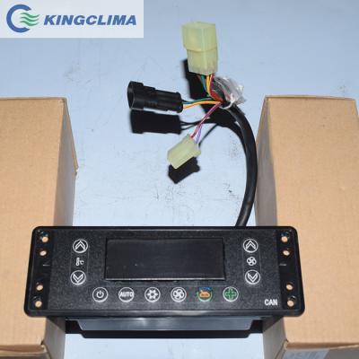 China YUTONG control panel bus air conditioner control panel for sale