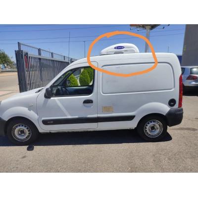 China 3-6cubic meter Kingclima Roof Top Mount B-150 DC 12v/24v Battery Operated Van Refrigeration Unit For Small Van for sale