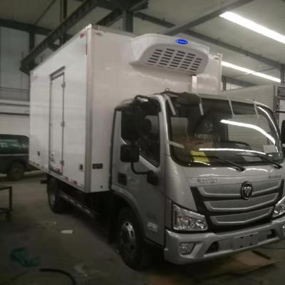 China 35-45mÂ ³ Kingclima truck refrigeration systems unit manufacturers-suppliers truck refrigeration unit for sale for sale