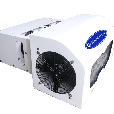 China Mobile Trailer AC110v / 220v Non - Electric Refrigeration System For Portable Cooler Trailer for sale