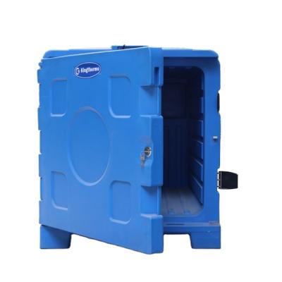 China KINGCLIMA Hotels Badger Truck Refrigeration Box for sale