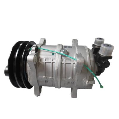 China Refrigeration Parts QP16 Compressor For Transport Refrigeration Units for sale