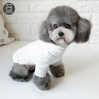 China Stocked Spring and Summer Pet Apparels Dog Appareds Dog Clothes Pet Clothes Small Two Legs Clothes for sale