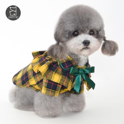 China Spring and Autumn Dog Clothes Pet Shirts Pet Clothing Puppy Clothes Small Stocked Clothes and Accessories Pet Clothes for sale