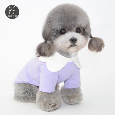 China Small stocked pet clothes pet clothing clothes autumn and winter dog clothes and accessories puppy for sale