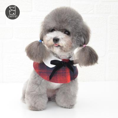 China Spring and Autumn Pet Accessories Pet Tie Bow Tie Dog Accessories Stocked Dog Collar for sale