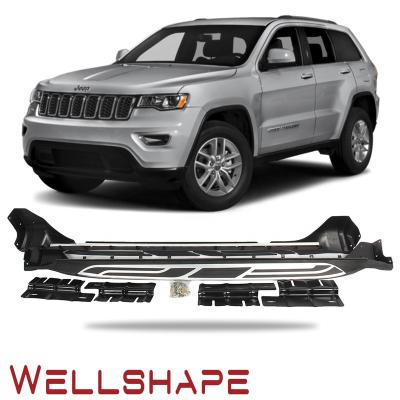 China Fit Jeep Grand Cherokee 2015-2017 Running Board Grand Cherokee for sale