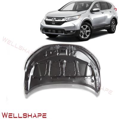 China Plastic Fit Honda CRV 17' - 19' Hood for sale