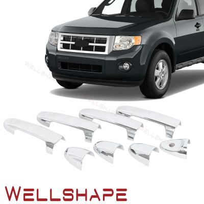 China Fit Ford Escape 08' - 12' Door Handle Chrome Accessories Escape for sale