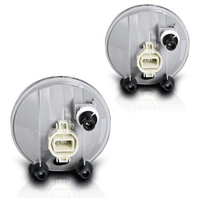 China Fit Ford Escape 08' - 12' fog light with WS-14746-C bulb and plug for sale