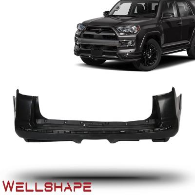 China Plastic Fit Toyota 4Runner 14' - 20' Rear Bumper (Limited) for sale