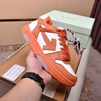 China Fashion trend Alexanderer McQUEN off Whiterys Amiryys soccer shoes new air high quality genuine leather aj women and ladies cling for sale